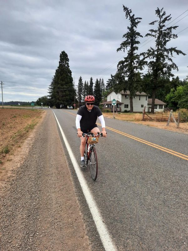 Hubbard hops ride