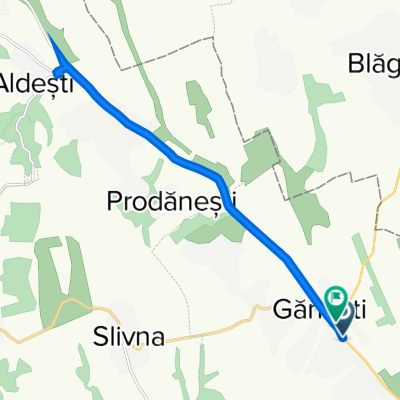 DN26 78, Cavadinești to DN26 9, Cavadinești