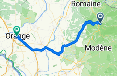 Open this route in the Bikemap app