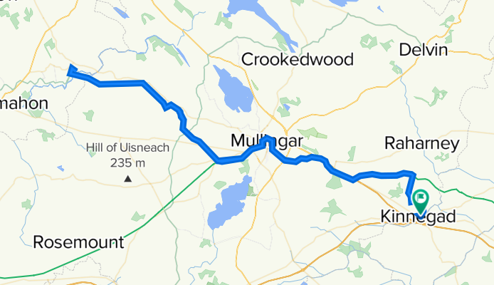 53.456° N -7.097° W do 53.456° N -7.097° W