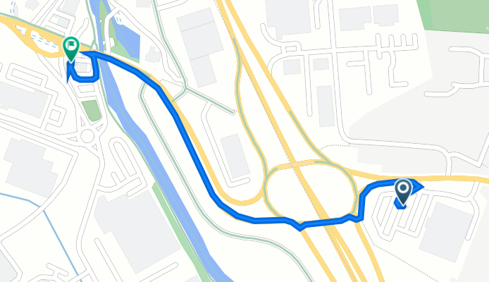 Diese Route in Bikemap Web öffnen