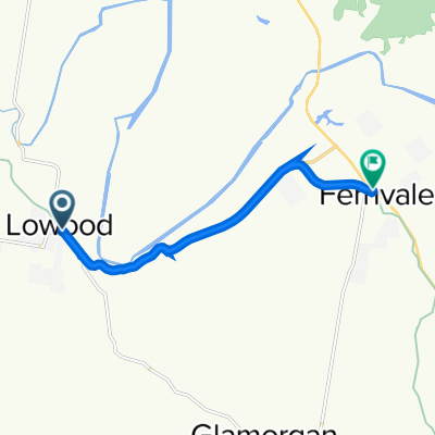 Lowood to Fernvale