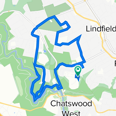 1-3 Tubbs View, Lindfield to 1-3 Tubbs View, Lindfield
