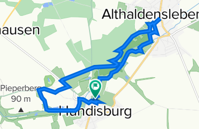 Open this route in the Bikemap app