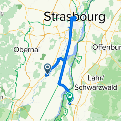 48.370° N 7.600° W a 48.262° N 7.725° W