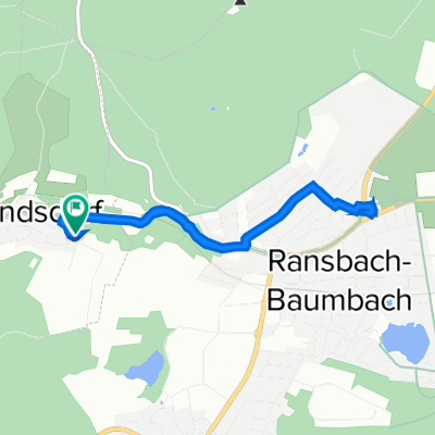Friedhofstraße 15, Hundsdorf nach Friedhofstraße 15, Hundsdorf