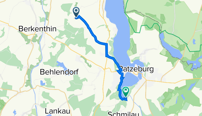 Diese Route in Bikemap Web öffnen