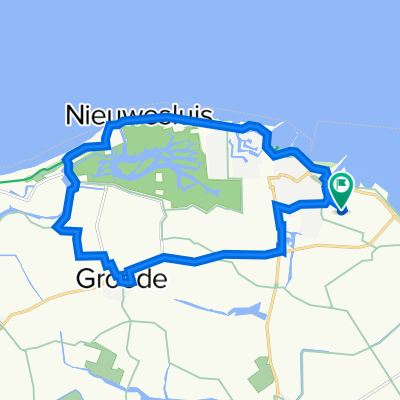 Breskens - Groede - Breskens
