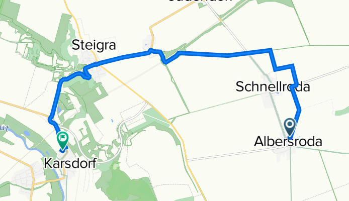Diese Route in Bikemap Web öffnen