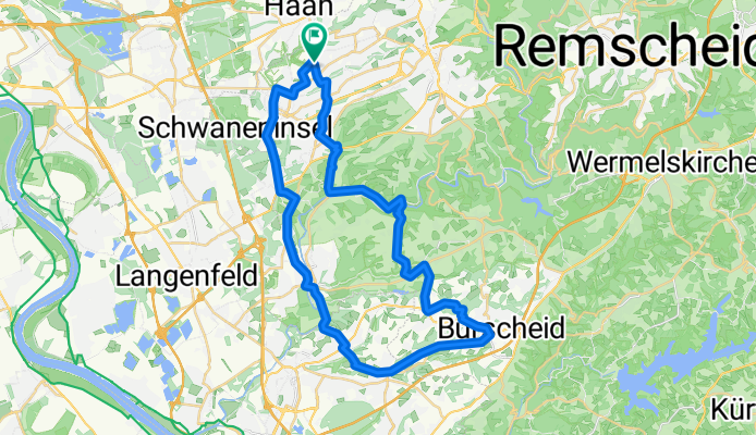 Leichlingen-Burscheid-Rüden