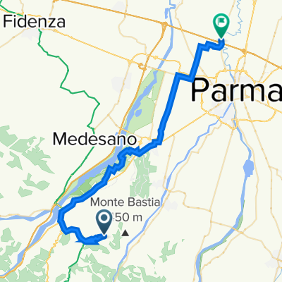 Strada Neviano de' Rossi 17, Fornovo di Taro a Via Ferdinando Cornacchia 3, Parma
