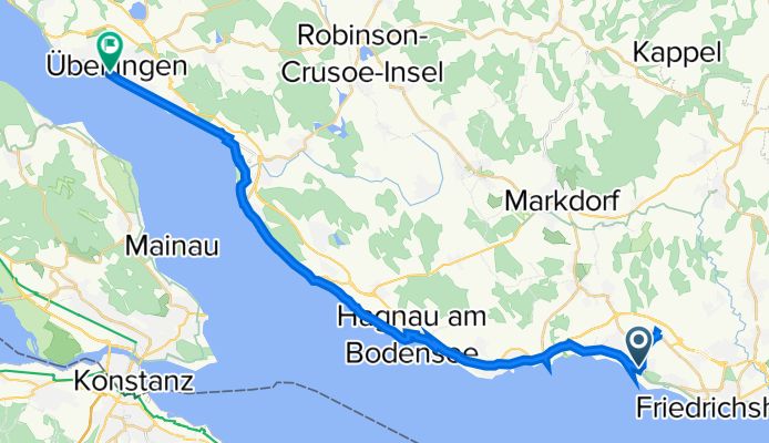 Bodenseeradtour No. 3
