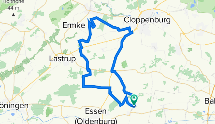Open this route in Bikemap Web