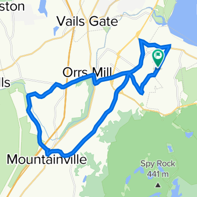 126 Duncan Ave, Cornwall on Hudson to 126 Duncan Ave, Cornwall on Hudson