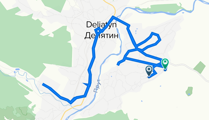 Легкая езда