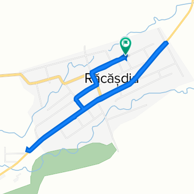 Racasdia to Racasdia