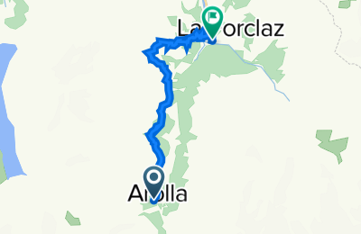 Open this route in the Bikemap app