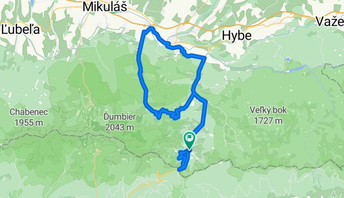 Diese Route in Bikemap Web öffnen
