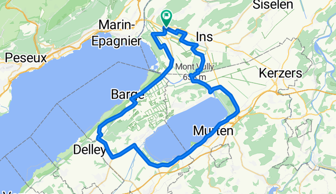 Open this route in Bikemap Web