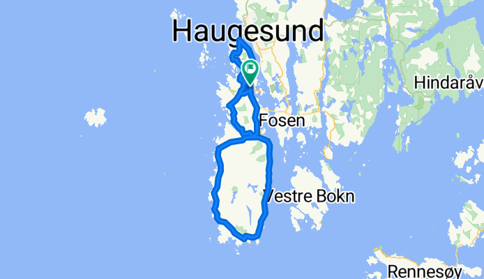 Diese Route in Bikemap Web öffnen