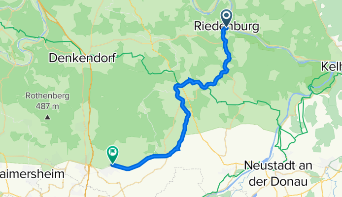 Open this route in Bikemap Web