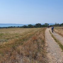 Balaton-felvidéki nyári bringatúra 2022
