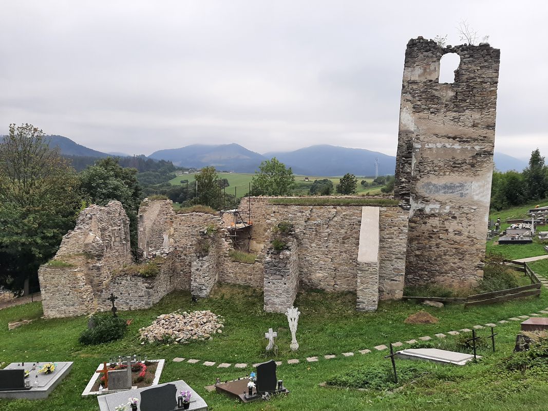 Rajecká dolina Slovensko