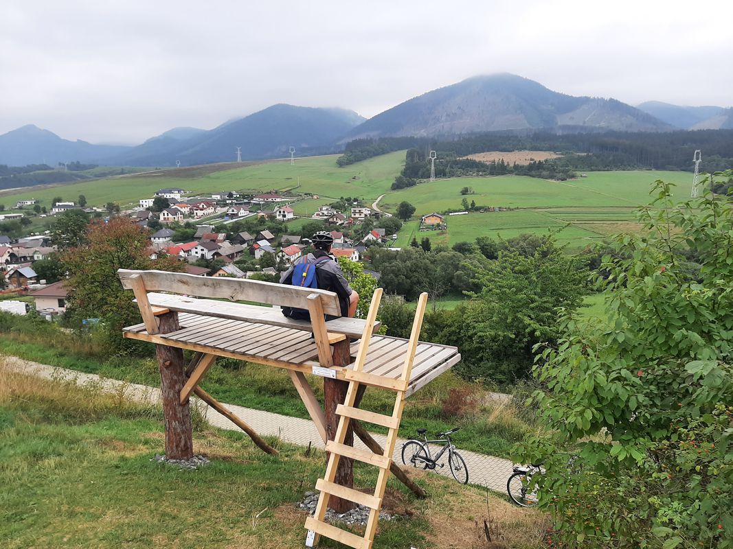 Rajecká dolina Slovensko