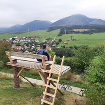 Rajecká dolina Slovensko