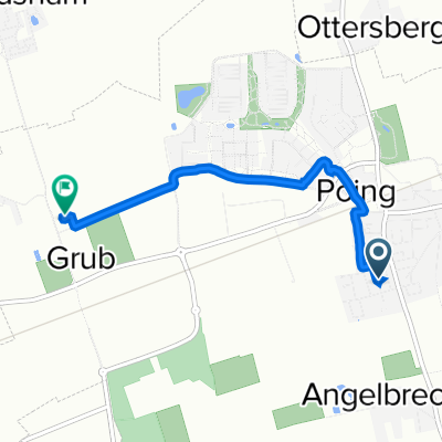 48.166° N 11.811° W nach 48.170° N 11.780° W