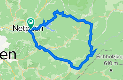 Open this route in the Bikemap app