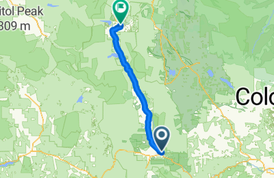 Open this route in the Bikemap app