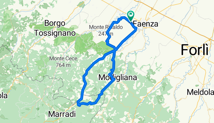 Open this route in Bikemap Web