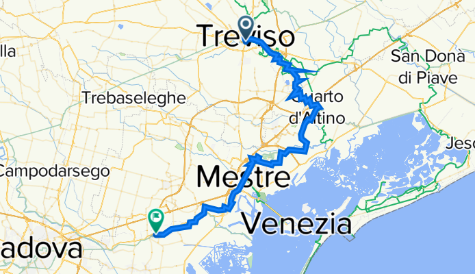 VENETO RING: TREVISO - DOLO