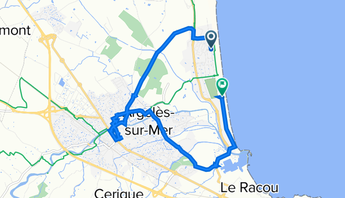 62 Boulevard de la Mer, Argelès-sur-Mer a Argelès-sur-Mer