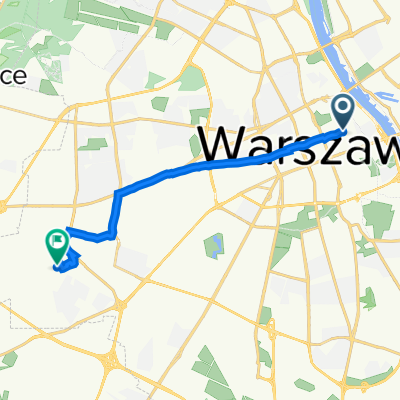 Świętokrzyska, Warszawa do Herbu Oksza 4, Warszawa