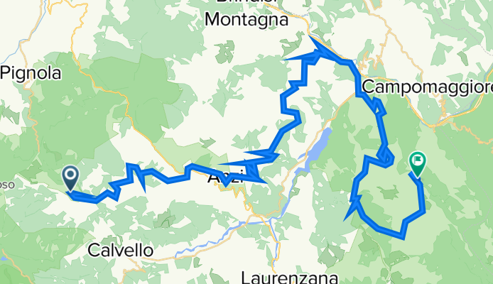 Diese Route in Bikemap Web öffnen