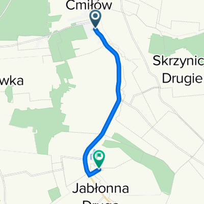 Mętów 138, Głusk do Jabłonna Pierwsza 144, Jabłonna