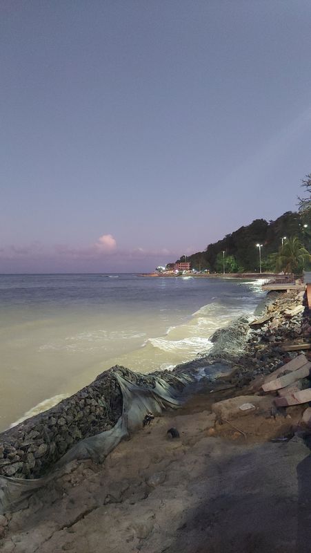 De Avenida Ministro José Américo de Almeida 241 a Avenida Ministro José Américo de Almeida 2727