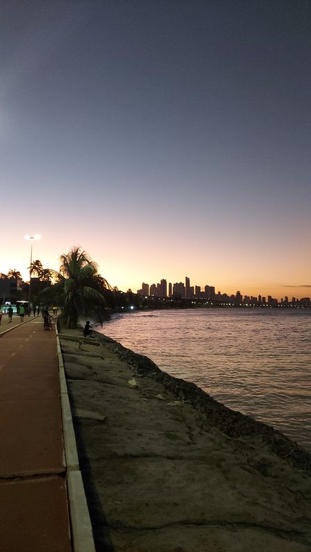 De Avenida Ministro José Américo de Almeida 241 a Avenida Ministro José Américo de Almeida 2727