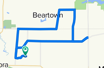 Open this route in the Bikemap app