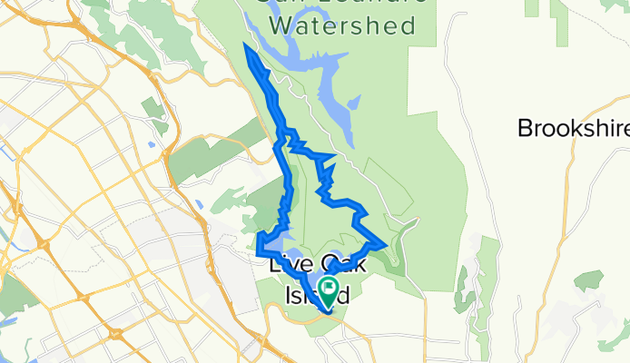 Lake Chabot
