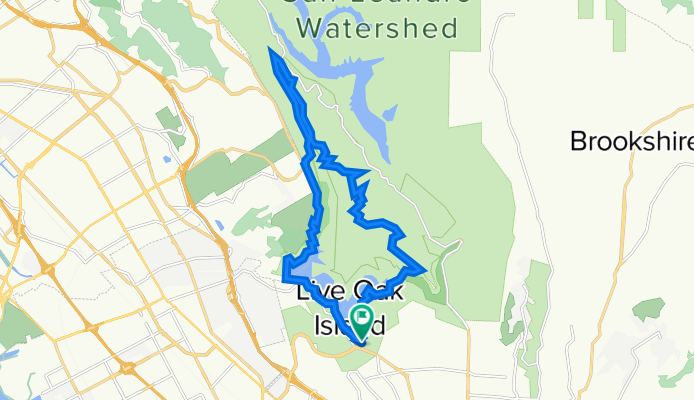 Diese Route in Bikemap Web öffnen