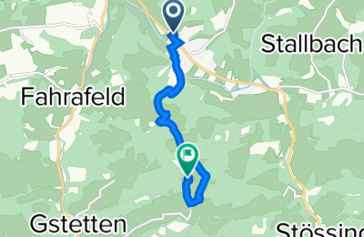 Open this route in the Bikemap app