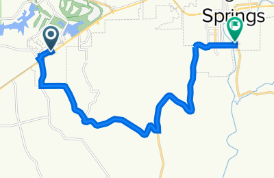 Open this route in the Bikemap app
