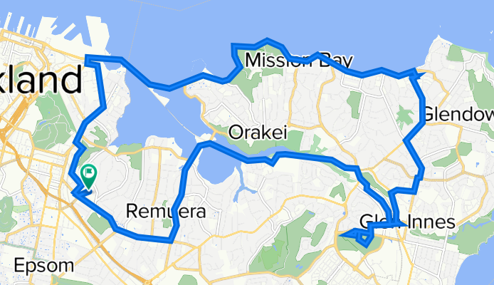 Open this route in Bikemap Web