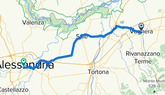 Open this route in Bikemap Web