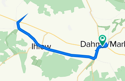 Open this route in the Bikemap app