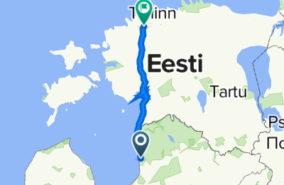 Open this route in the Bikemap app