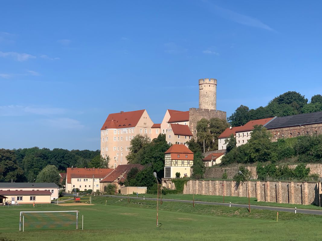 Neue Sorge 4, Frohburg nach Gartenstraße 14C, Langenleuba-Niederhain